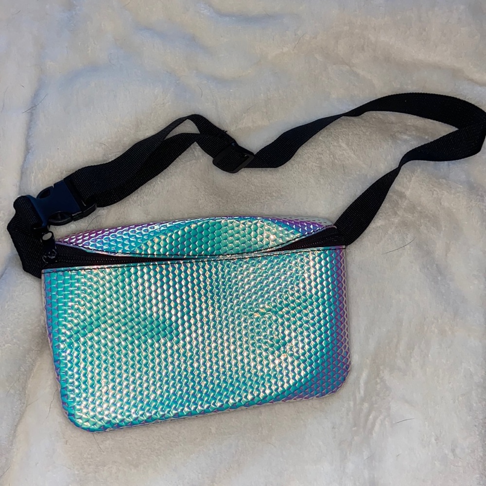 Fanny pack!